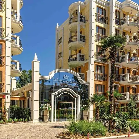 Harmony Suites Grand Διαμέρισμα *