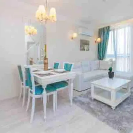 Harmony Suites Grand Apartmán *